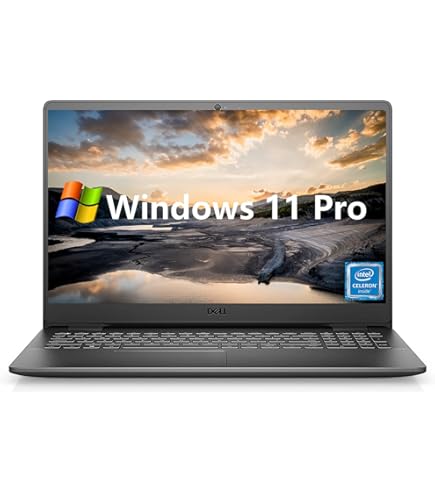 Amazon.com: Dell Inspiron 3000 Business Laptop, 15.6 HD